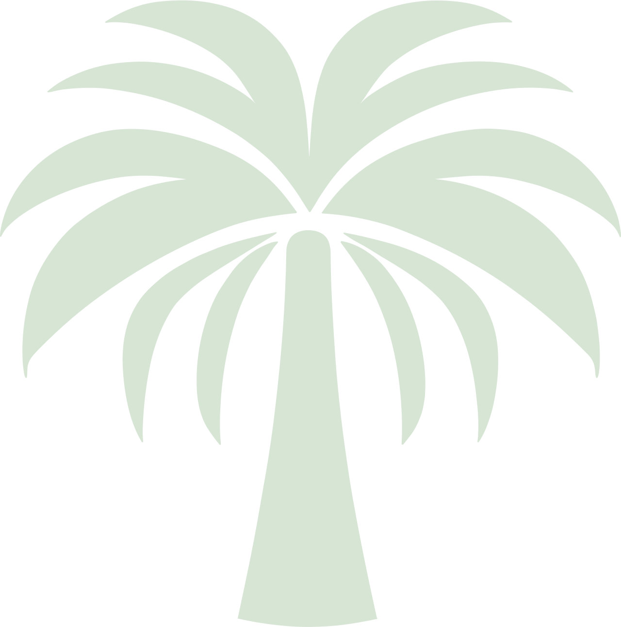 Palmier - Trip planner app logo